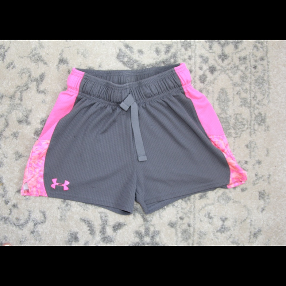 Under armor shorts